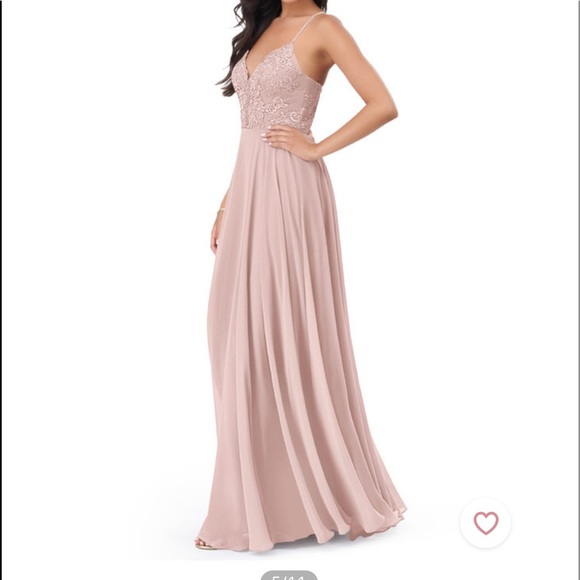 Bridesmaids Gown - Picture 5 of 8